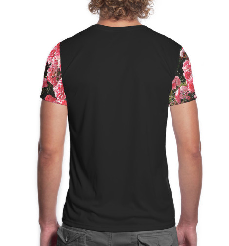 

Футболки Print Bar, Черный, На Земле с 1998