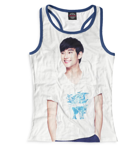 

Майки борцовки Print Bar, Белый, Дорама