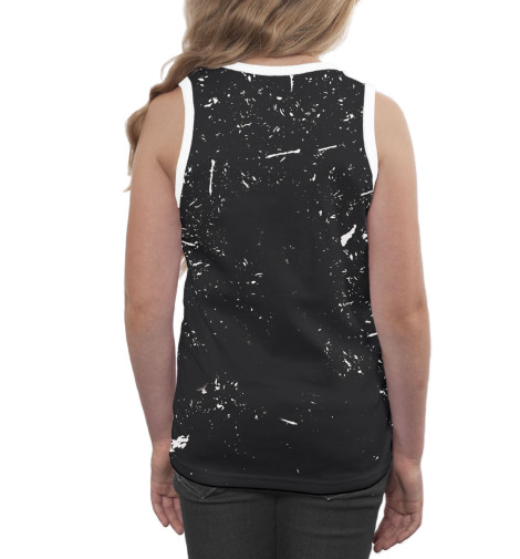 

Майки Print Bar, Белый, Скриптонит