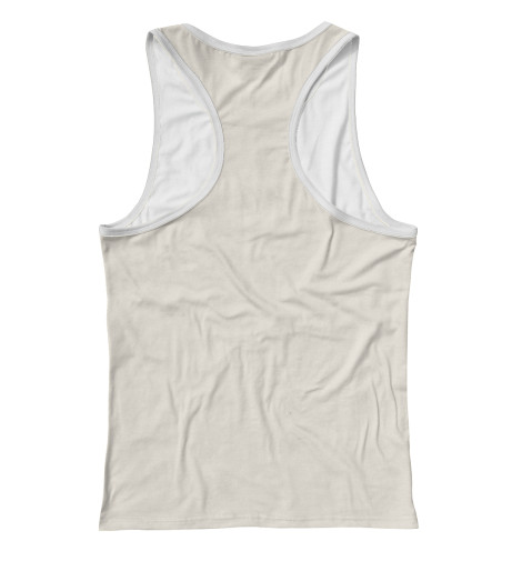 

Майки борцовки Print Bar, Белый, Tupak Shakur