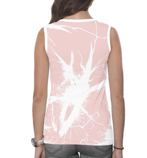 

Майки Print Bar, Белый, Танцы