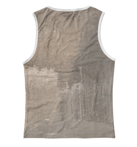 

Майки Print Bar, Белый, Gladiator
