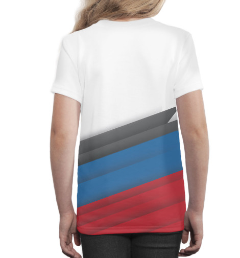 

Футболки Print Bar, Белый, Главное управление ГШ ВС России