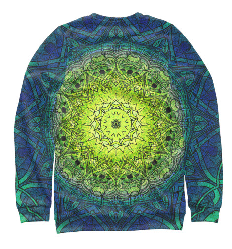 

Свитшоты Print Bar, Белый, Mandala