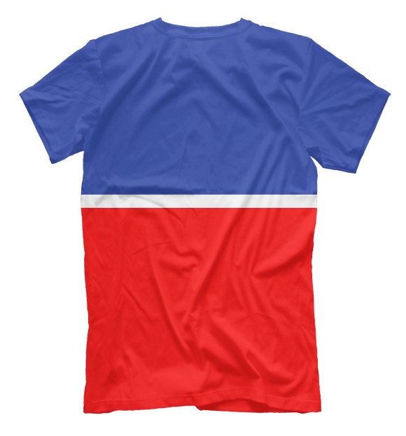 Футболка для мальчиков с изображением Наталья Sport Uniform цвета Белый