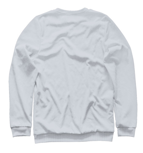 

Свитшоты Print Bar, Белый, Майк Тайсон