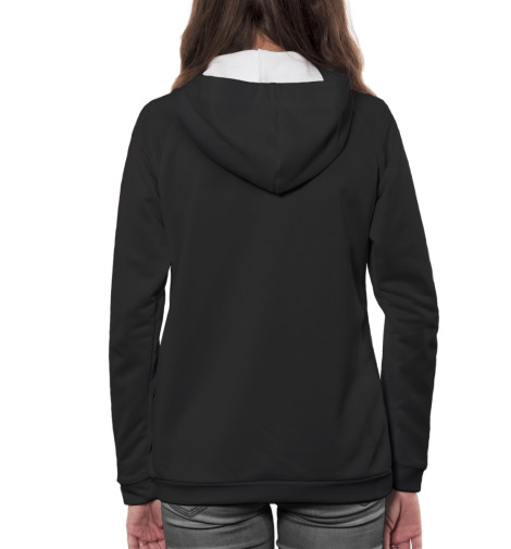 

Худи Print Bar, Белый, Чечня