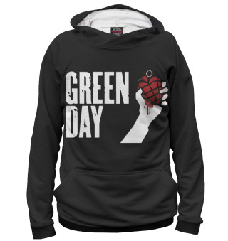 Худи для мальчика Green Day