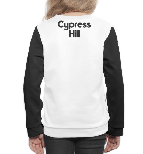 

Свитшоты Print Bar, Белый, Cypress Hill