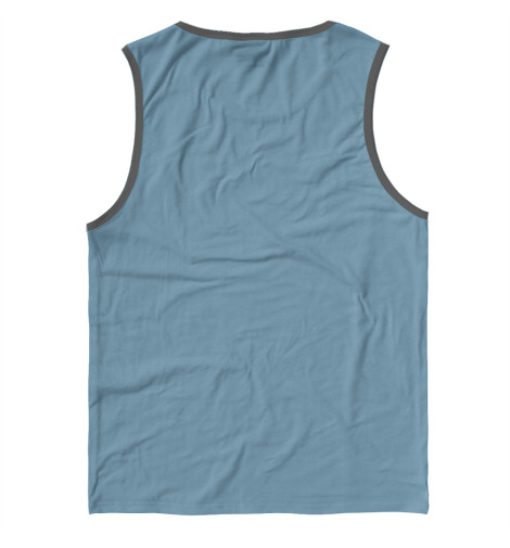 

Майки Print Bar, Белый, Кот Наполеон