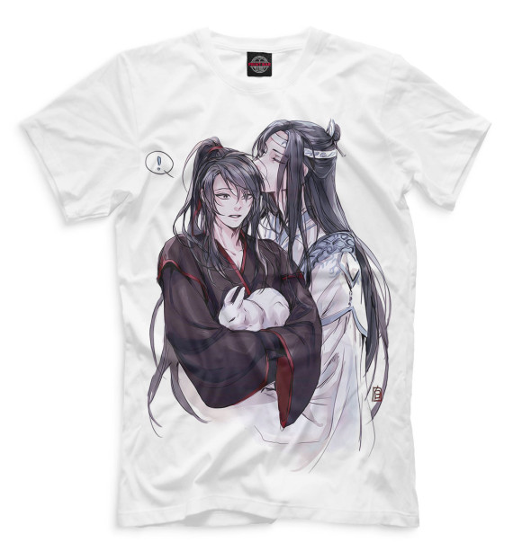 Футболка для мальчиков с изображением Магистр Дьявольского Культа цвета Белый