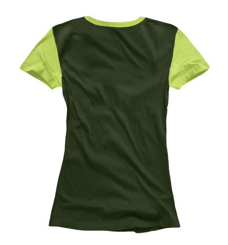 

Футболки Print Bar, Белый, Ерс Спирит