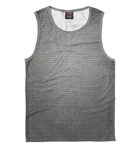 

Майки Print Bar, Белый, Кольчуга