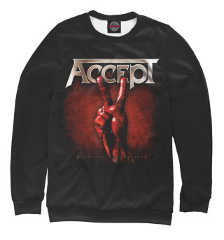 Женский свитшот Accept