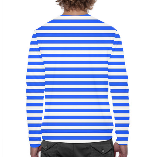 

Свитшоты Print Bar, Белый, ВДВ