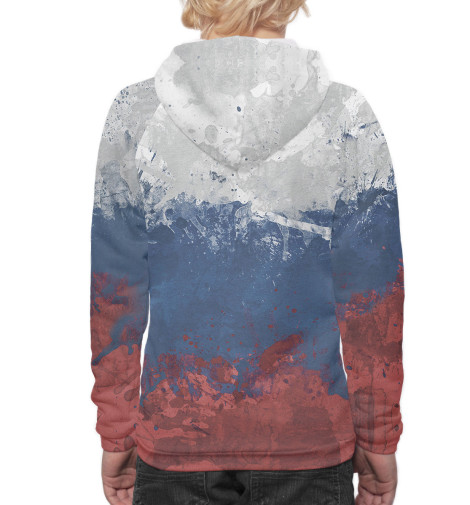 

Худи Print Bar, Белый, Слава решает все