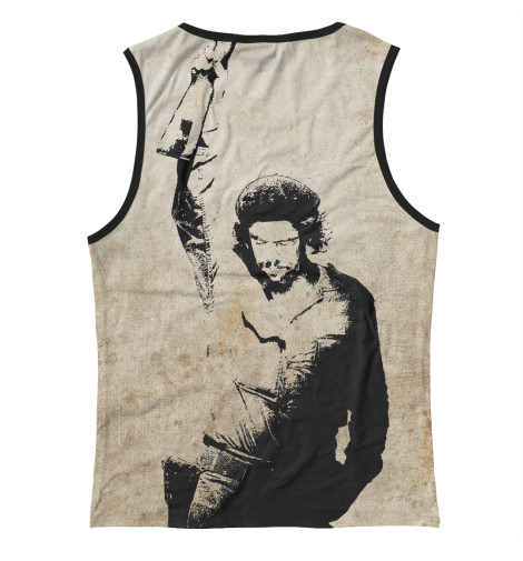 

Майки Print Bar, Белый, Ernesto Che Guevara