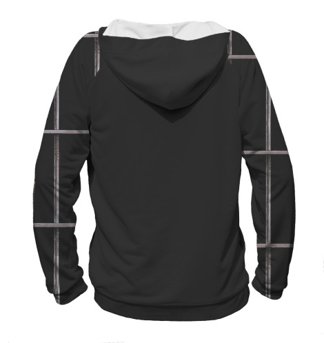 

Худи Print Bar, Белый, 2Pac