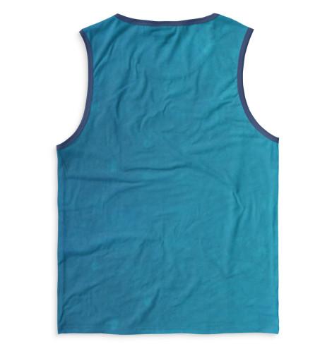 

Майки Print Bar, Белый, Дельфины