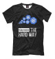 Футболка для мальчиков Kubernetes The Hard Way