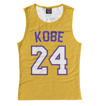 Женская майка Kobe 24