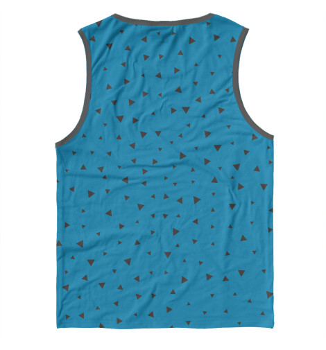 

Майки Print Bar, Белый, Пивной медведь