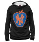 Женское худи New York Apple