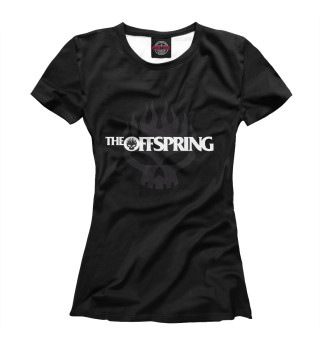 Футболка для девочек The Offspring