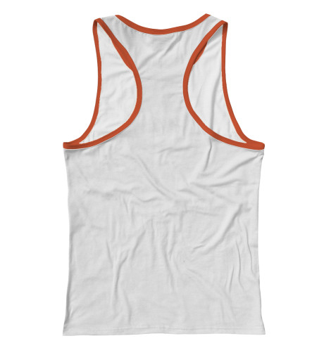 

Майки борцовки Print Bar, Белый, СССР