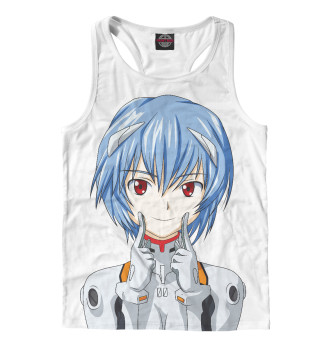 Евангелион Рей Аянами