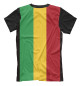 Мужская футболка Ямайка, Боб Марли
