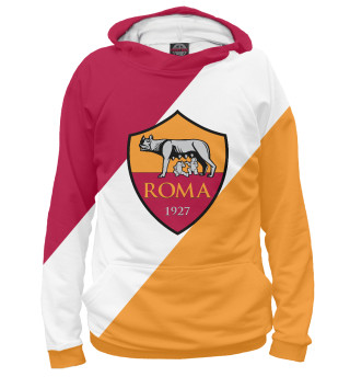 Женское худи FC ROMA