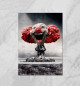 Плакат Big Clown Bang