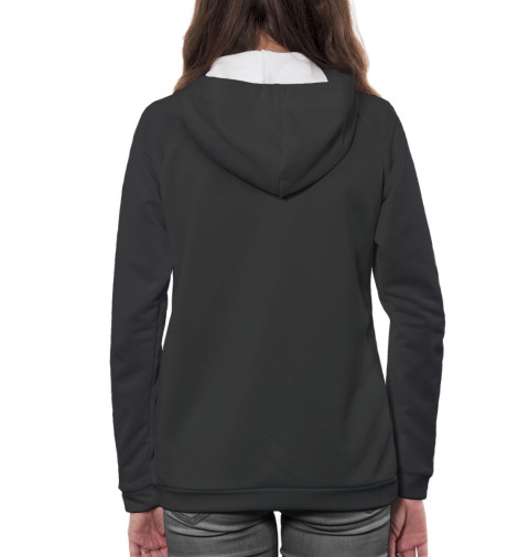 

Худи Print Bar, Белый, Сделано в 1962