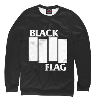 Женский свитшот Black Flag