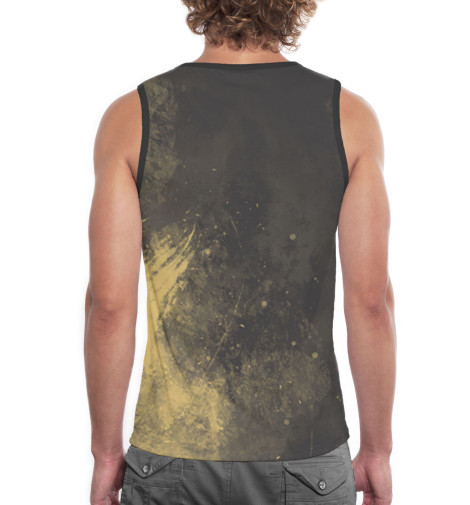 

Майки Print Bar, Белый, Хоррор