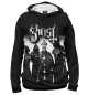Женское худи Ghost