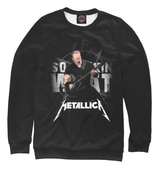 Мужской свитшот Metallica