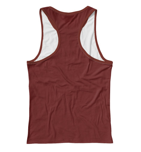 

Майки борцовки Print Bar, Белый, Носферату