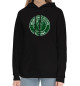Женский хлопковый худи Milwaukee Bucks