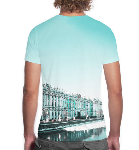 

Футболки Print Bar, Молочно-белый, Санкт-Петербург