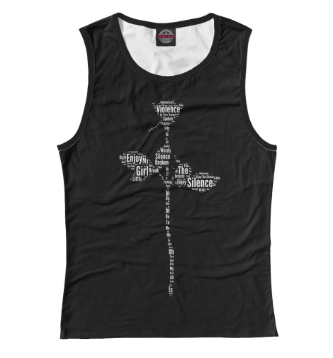 

Майки Print Bar, Белый, Depeche Mode