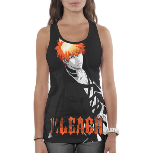 

Майки борцовки Print Bar, Белый, Bleach