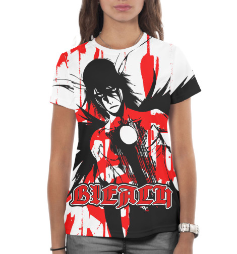 

Футболки Print Bar, Белый, Bleach