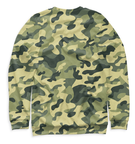 

Свитшоты Print Bar, Белый, Армия России