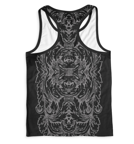 

Майки борцовки Print Bar, Белый, Рождение легенд — 1997