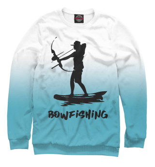 Мужской свитшот Bowfishing