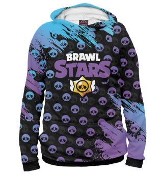 Мужское худи Brawl Stars
