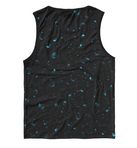 

Майки Print Bar, Белый, Смурфики