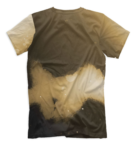 Мужская футболка с изображением Коби Брайант цвета Белый